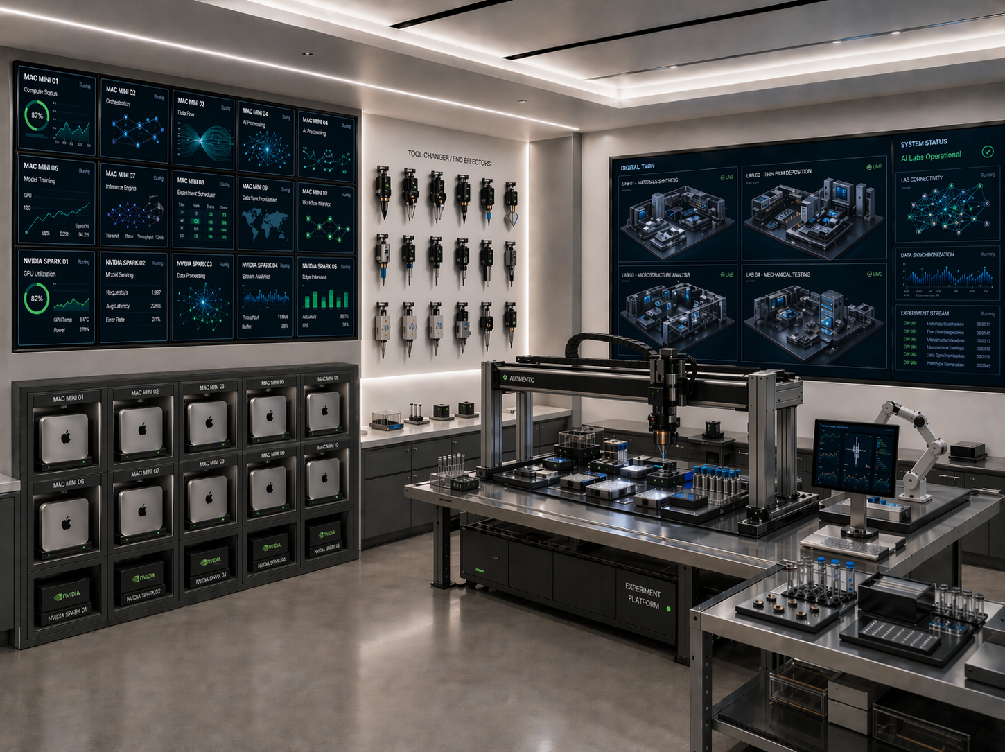 Materials Intelligence Lab Overview