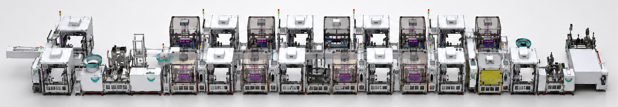 The 4th Generation Robot Platform line